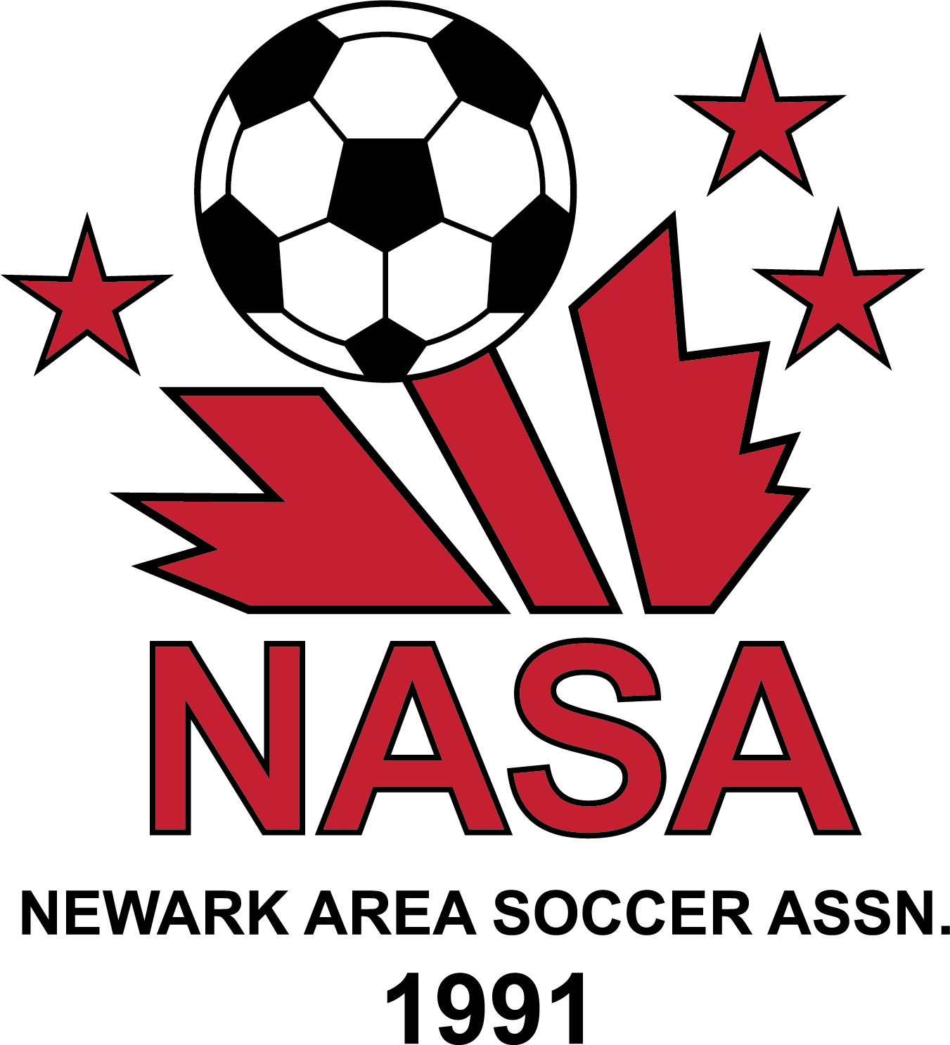 nasa soccer jersey